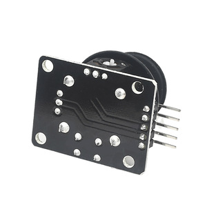 Nuovo Joystick Ps2 a doppio asse per Console di gioco modellazione Gimbal blocchi elettronici da costruzione modulo Joystick 3D cinque schede di sviluppo - Product Image 3