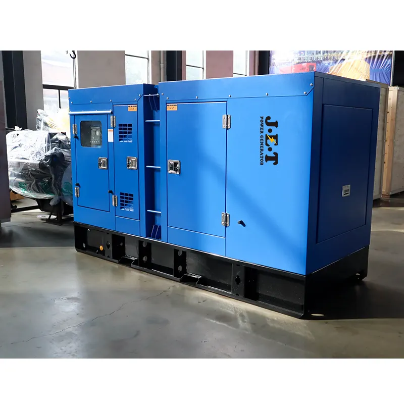 Generador electrico de 50 kw 사일런트 발전기 폐쇄 50kw 디젤 발전기 가격 60 kva 발전기 세트