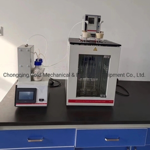 Instrumento de determinación de tendencia de espumación de aceite lubricante automatizado ASTM D6082 en condiciones de alta temperatura - Product Image 2