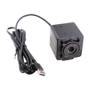 16MP Auto Focus IMX298 Mini cámara web de cámara USB con soporte de trípode universal para Windows Android Linux Mac - Product Image 1