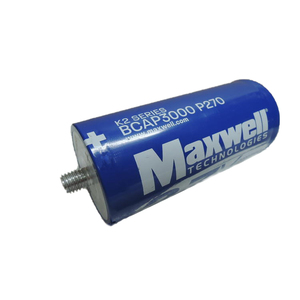 洛里达深圳2.7v 3000f超级电容器麦克斯韦超保护超级电容器动力电池2.7v 3000f超级电容器