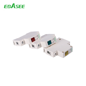 Ebasee hoặc OEM ebs9d L3 Modular LED chỉ ra đèn DIN rail 3 giai đoạn chỉ số - Product Image 5