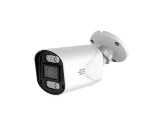 4mp IP POE telecamera Full Color visione notturna Cctv Bullet con telecamera Ip sorveglianza Audio - Product Image 5
