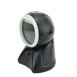 Plataforma de imagen CMOS Código QR Caja de pago 1D 2D Motor de escaneo con cable Escáner de código de barras USB - Product Image 2