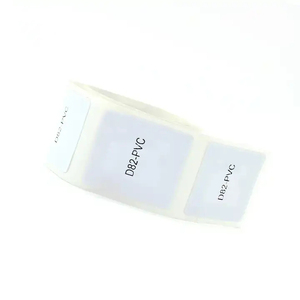 RFID etiket islak kakma D82 D81 D41 D21 HF etiketi rfid anten rfid yapışkan etiket - Product Image 3