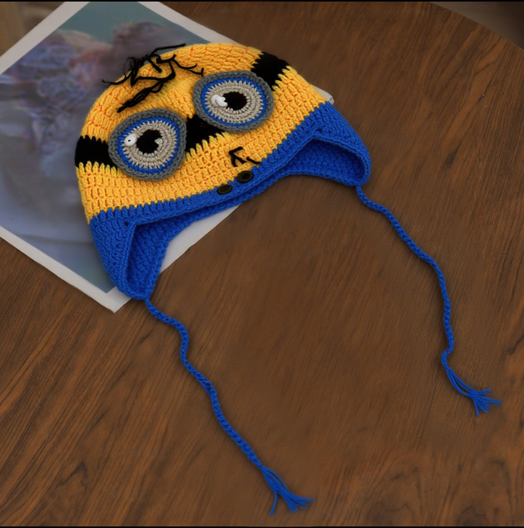amarillo azul