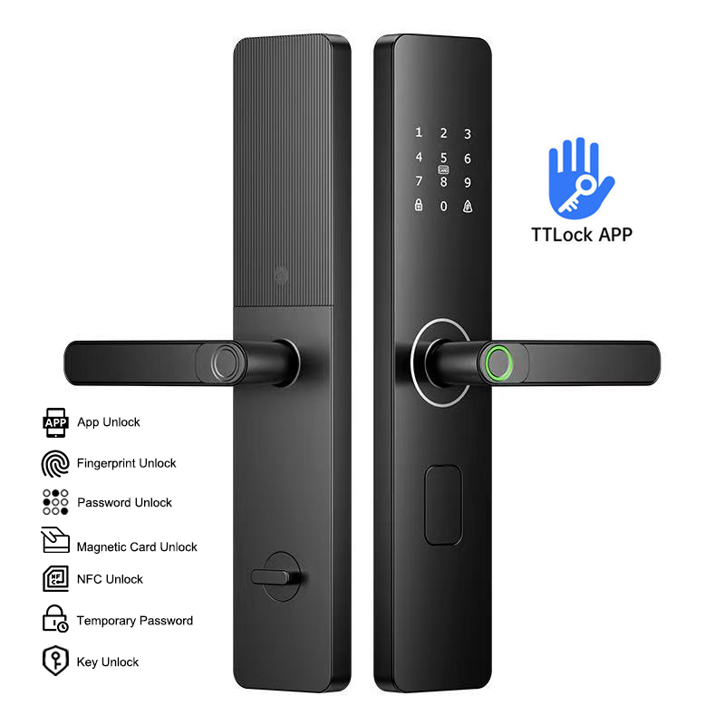 Version de T18 Ble TTlock