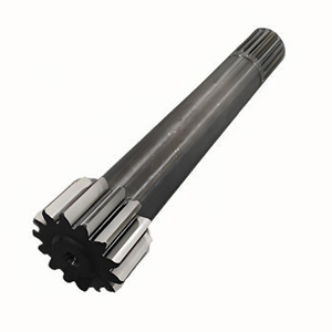 פיר ציוד של מפחית עבור מחפר מתאים komatssany dosan kobelco hitachi koki volvo liugong sdlg vvo livo