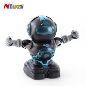 Smart Robot <strong>Toys</strong> for Kids RC <strong>Toy</strong> Robot Intelligent Remote Control Robot Juguetes with Light/Music/Watch - Product Image 3