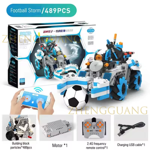 Детский конструктор с дистанционным управлением - Product Image 6
