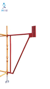Heavy Duty System <strong>Modular</strong> Lock Structure Cuplock <strong>Type</strong> Cuplock <strong>Scaffolding</strong> - Product Image 5