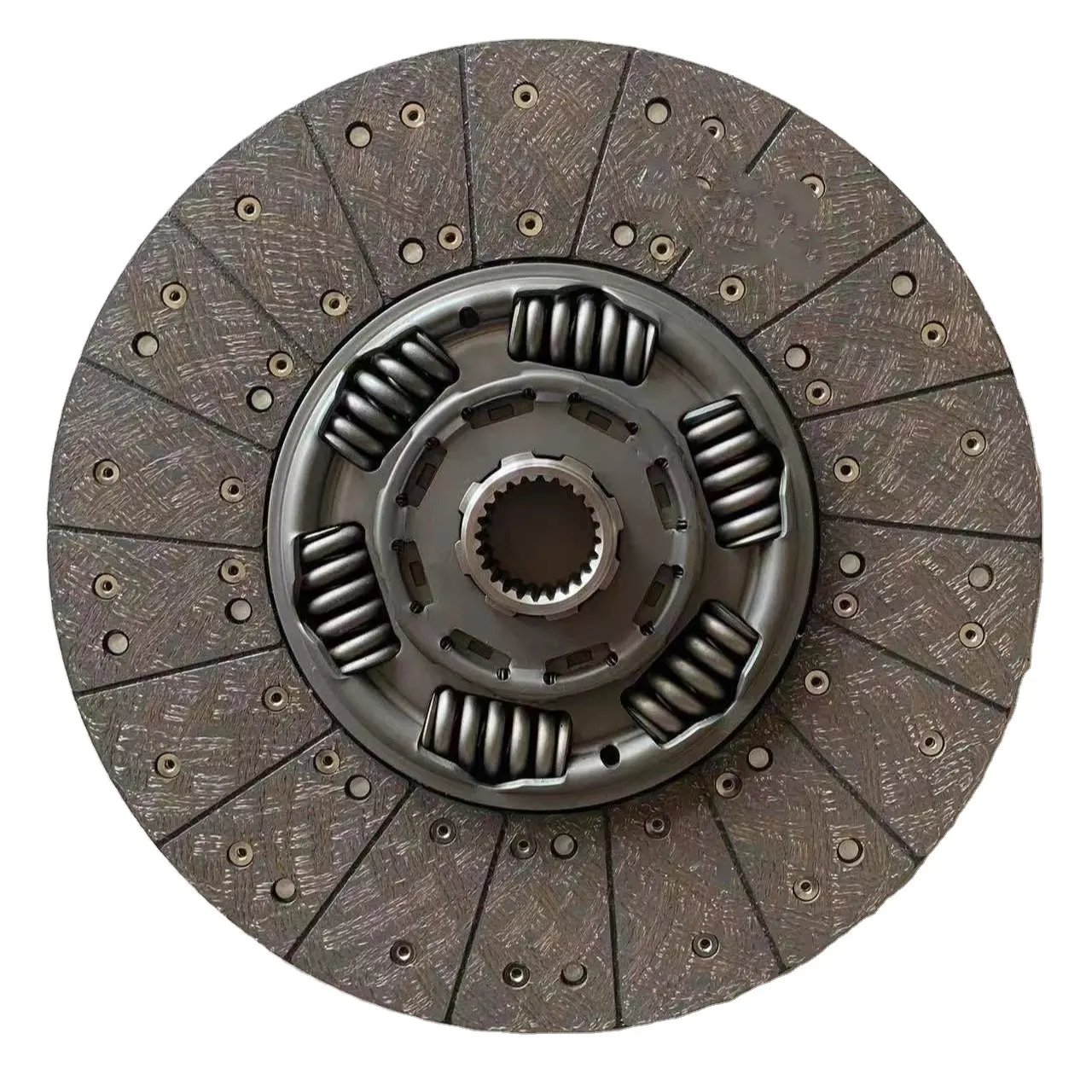 Heavy Truck Parts Clutch Disc 1878007072 0002504603 for MB ACTORS MP/2 MP3 MP4 Truck