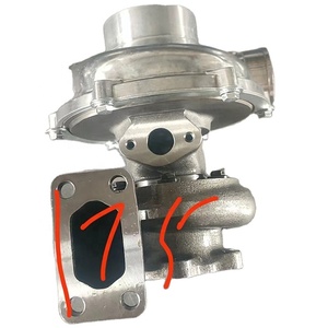 เทอร์โบสำหรับเครื่องยนต์ดีเซล Isuzu D-Max TBE0211 8971230800เทอร์โบสำหรับเครื่องยนต์ดีเซล Isuzu - Product Image 2