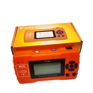 Foyum strumenti Super fabbro TY90 chiave chiave telecomando programmatore copia e generare telecomando per cancello Garage e chiave auto