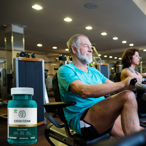 Advanced Brain Boost Formula-Gedächtnis, Fokus und neuronale Gesundheit (OEM/ODM) - Product Image 3