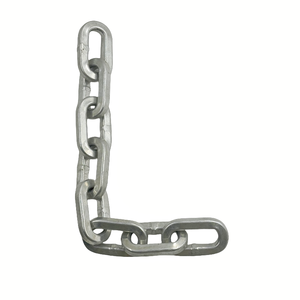 Pewag 12mm square Link <strong>Chain</strong> <strong>Used</strong> for Assembly of Pewag Panzer Security Systems. - Product Image 4