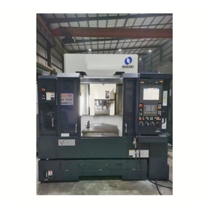 95% Used Makino V33i Vertical Machining <strong>Center</strong> 3-axis Stroke CNC Milling Machine <strong>Center</strong> <strong>15</strong> Tools 30000 Rpm - Product Image 1