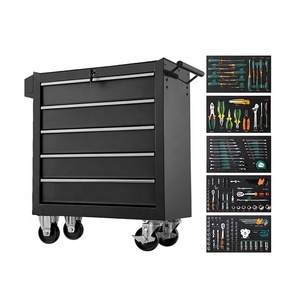 包括工具的重型工具手推车工具箱 - Product Image 6