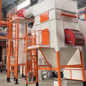 蓄積および放出できる全自動静電粉末コーティング生産ライン - Product Image 6