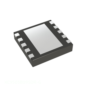 10 UFDFN Pad esposto XC9503B095DR-G componenti del circuito elettronico di gestione dell'alimentazione (PMIC) In magazzino - Product Image 1