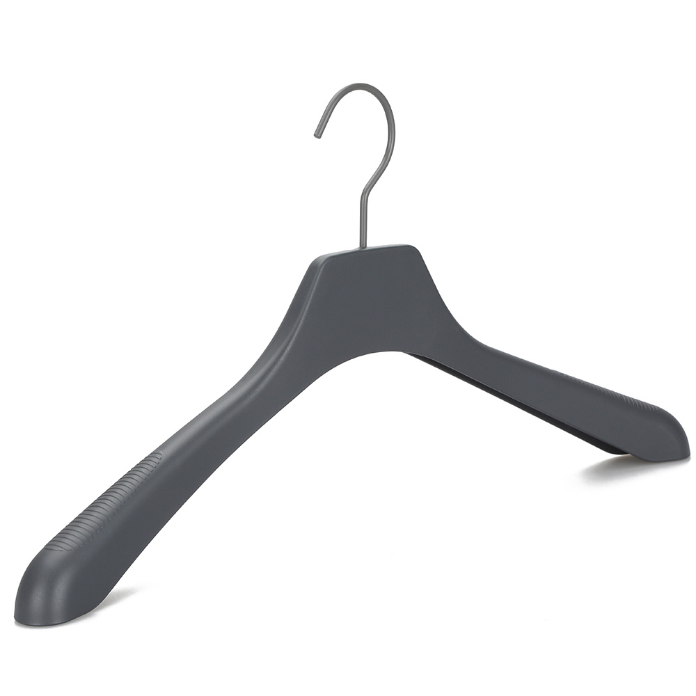 Percha de plástico para hombre