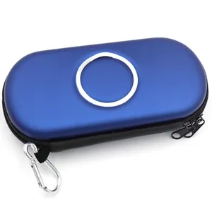 EVA Video oyunu saklama çantası Sony PSP için 1000 2000 3000 kılıfı depolama seyahat kılıf çanta koruyucu sert EVA seyahat çanta kılıfı - Product Image 3