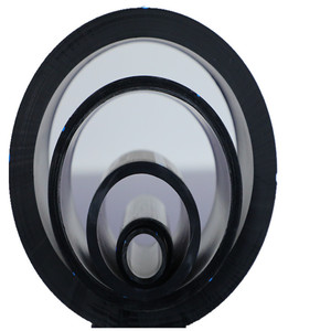 <strong>1</strong>&quot; <strong>2</strong>&quot; 3 Inch Diameter <strong>HDPE</strong> Water Supply Pipe Rolls <strong>HDPE</strong> Poly Pipe - Product Image 2