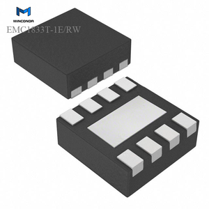 <strong>Temperature</strong> <strong>Sensors</strong> <strong>Analog</strong> and Digital <strong>Output</strong> Industrial)EMC1833T-1E/RW - Product Image 1