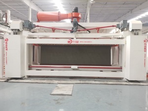 Máquina de fabricación de bloques de hormigón AAC automática, máquina de fabricación de bloques de gas, línea de producción - Product Image 5