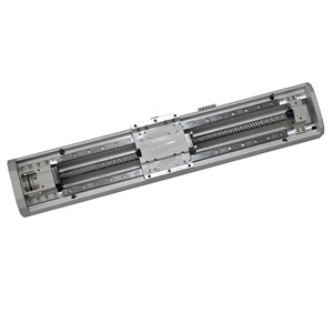 Robot de eje único con base de aluminio extruido para Módulo de movimiento lineal de alta precisión de movimiento de riel CNC Industrial - Product Image 4