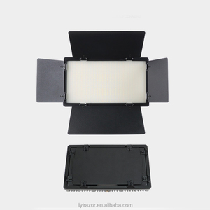 U600 RGB LED kamera ek dolgu stüdyo DSLR fotoğraf ve Video aydınlatma için Panel AYDINLATMA kiti telefon ve Selfie kullanımı - Product Image 3