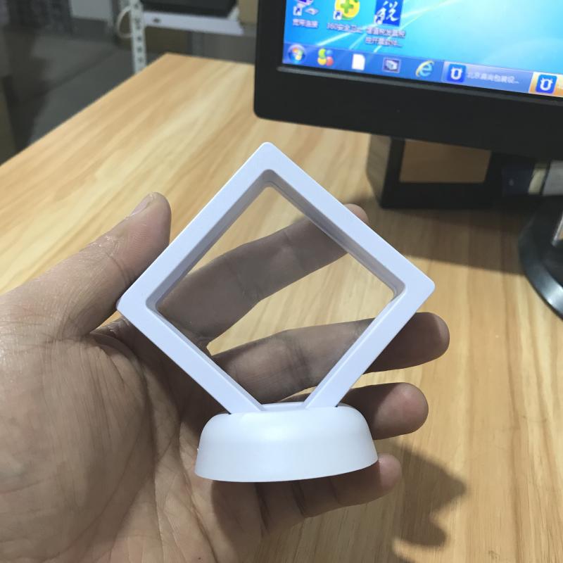 Blanco 7*7cm + base