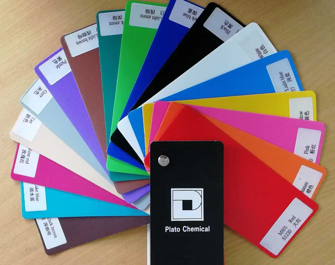 customized color