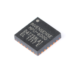 MPU-6000 QFN-24 3轴加速度3轴陀螺仪6轴姿态传感器 - Product Image 1