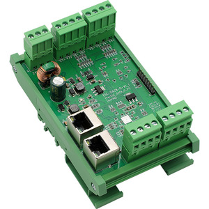 High-Response Analog Input <strong>Output</strong> Module EtherCAT 8 Channel Analog Input <strong>Output</strong> Module