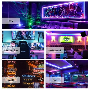 DC5-24V светодиодная цифровая полоса WIFI контроллер ws2811 ws2812 sk6812 Magic RGB светодиодный контроллер для Пиксельной светодиодной ленты - Product Image 6
