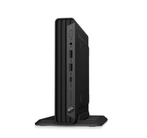 Mini computadora de escritorio de oficina comercial Mini Host Edición personalizada Host único I3-12100T 8G 512G HP Elite Desk 800G9 DM - Product Image 2