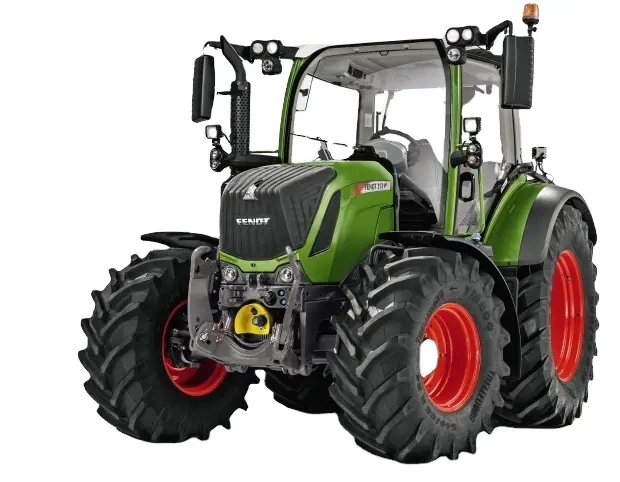 Usato originale 30-180hp 4wd Fendt B5000DT trattore agricolo usato 70HP Fendt agricoltura