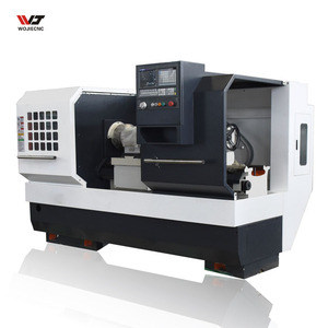 CAK6166 CNC-Drehmaschine programmierung stufenlose CNC-Drehmaschinen mit variabler Geschwindigkeit und großer Apertur