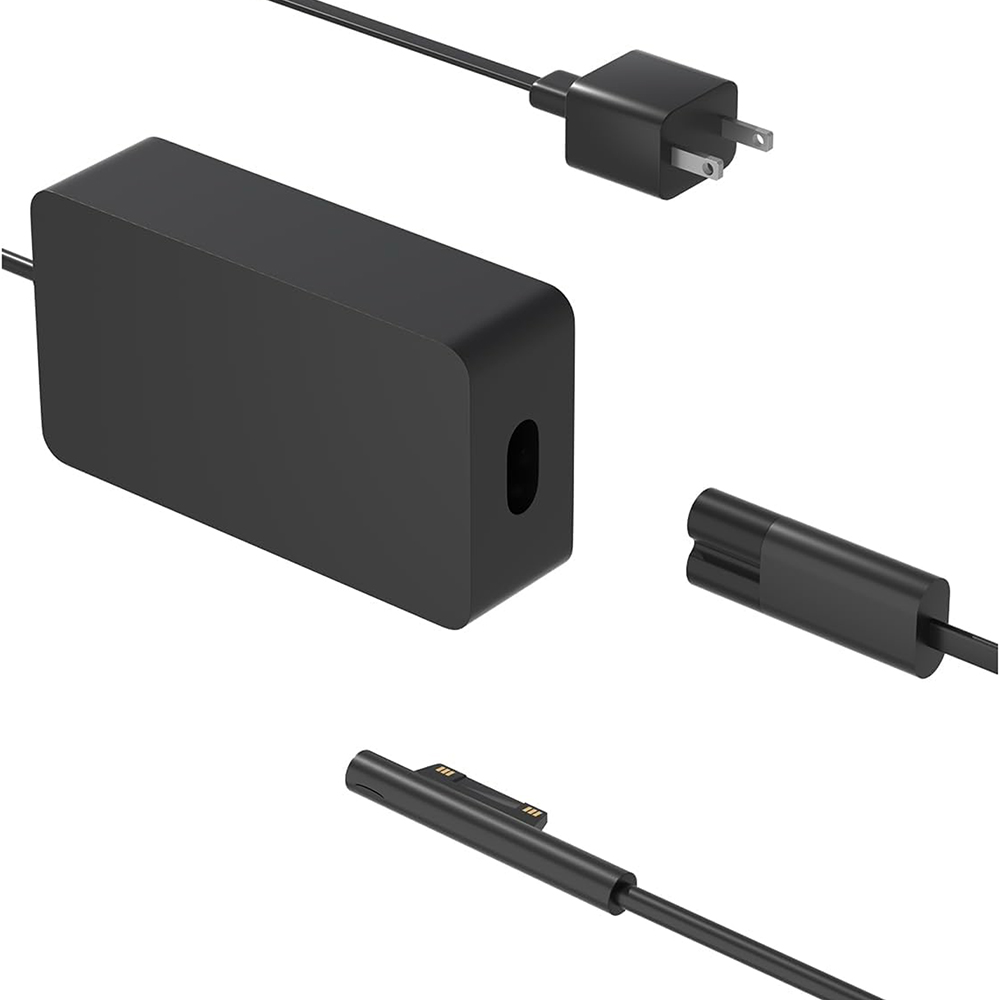 Black/65W