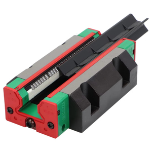 Hiwin RG Guía lineal Brida de rodillo Cojinete lineal Deslizante RGW15 20 25 30 35 Rieles de bloque de carro Guía lineal - Product Image 6