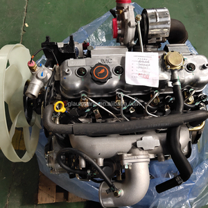 4 zamanlı dizel motorlar 2.8L 75KW 4jb1t pikap hafif kamyon tüm arazi aracı için Turbo ile komple motor tertibatı - Product Image 6