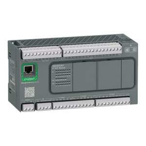 Nuovo originale TM200CE40T controllore logico programmabile M200 24V DC potenza 40 punti IO 24 punti di ingresso con 2 estremità comuni