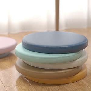 Coprisedile impermeabile in <span class=keywords><strong>Memory</strong></span> Foam con morbida copertura per casa e ufficio cuscino per pavimento sfuso facile da rimuovere, facile da usare