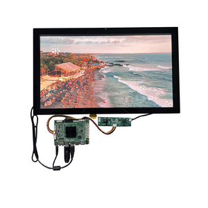 Новый оригинальный BOE 18,5 дюймов FHD IPS TFT ЖК-экран модуль дисплея LVDS и RGB интерфейсы DV185WHM-NM2 ЖК-панели монитора - Product Image 2