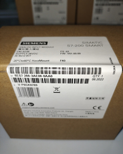 6ES7288-3AE08-0AA0 Marca original PLC SMART Entrada analógica SM AI08 8 Módulo de entradas AI - Product Image 4