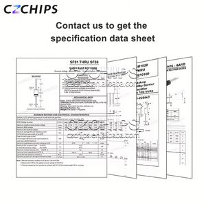 Nuovo e originale DSPIC30F3011-30I/PT TQFP-44(10x10) circuito integrato IC processore di segnale digitale (DSP) - Product Image 4
