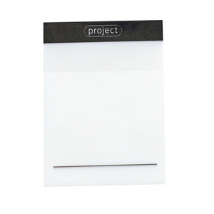Low MOQ Custom Stationary Design Printed <strong>Writing</strong> Record Message Board Remind Memo Pads Grid Sticky Notes Set for Office Desk - Product Image 3