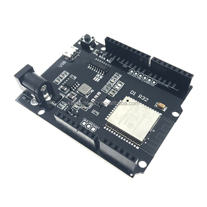 Di alta qualità ESP32 CH340 WIFI modulo Wireless per Wemos D1 R32 4Mb di memoria Flash per Arduino UNO R3 scheda di sviluppo - Product Image 2