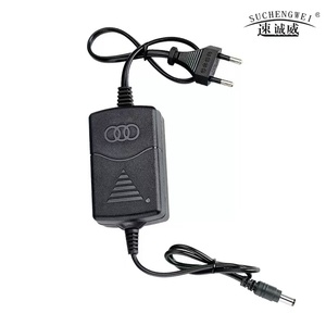 12V 1A台式开关电源适配器，用于显示器和路由器电源充电器 - Product Image 2